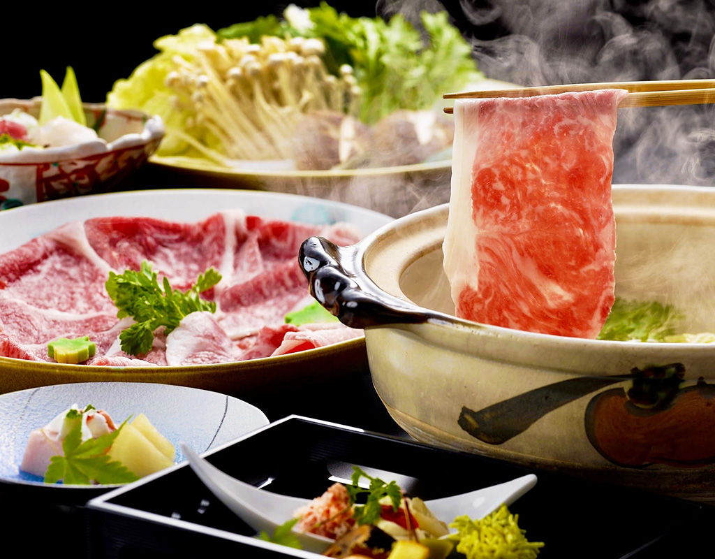 お料理 三重県 赤目温泉 隠れの湯 対泉閣 公式