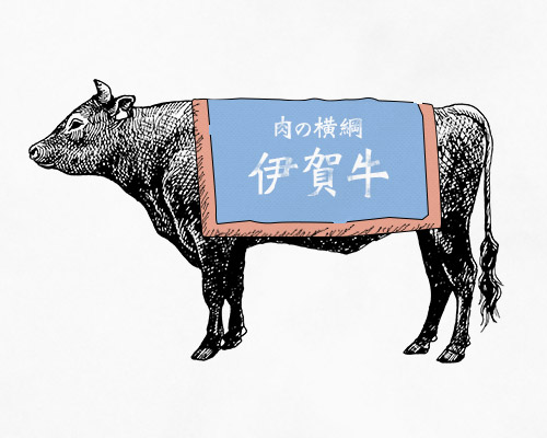 「幻の牛」伊賀牛の歴史