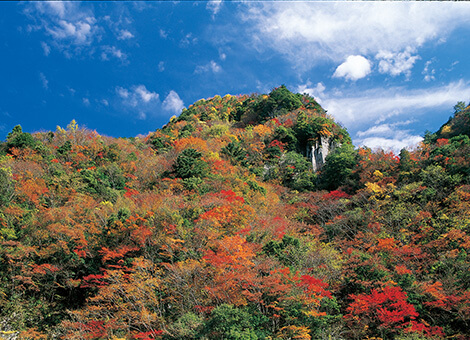 Kaochi-dani Valley