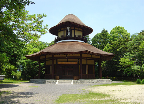 Haiseiden (Matsuo Basho Memorial)