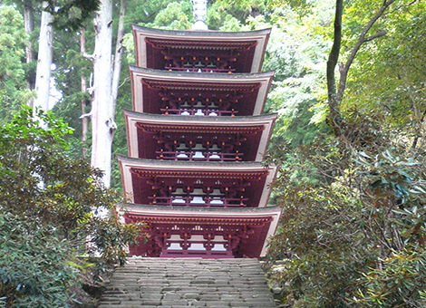 Muro-ji Temple, Mount Koya for Women