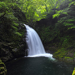 Fudo Falls