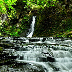 Biwa Falls