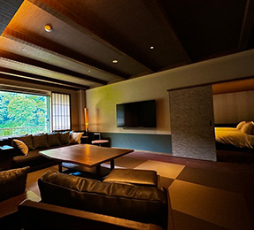 ラグジュアリースイート